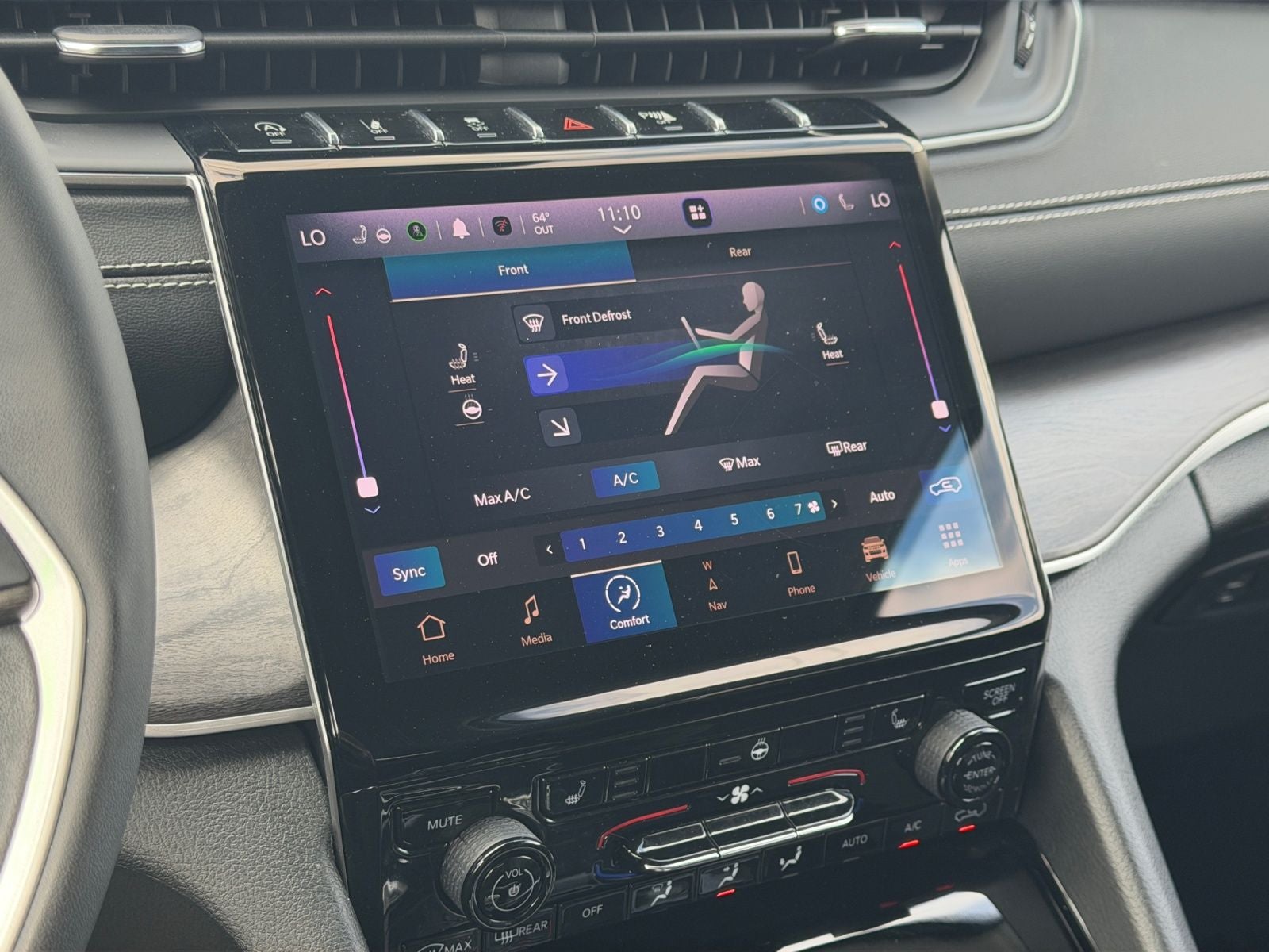 2023 Jeep Grand Cherokee L Limited 4x4