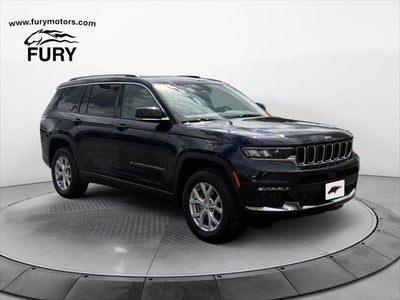 2023 Jeep Grand Cherokee L Limited 4x4