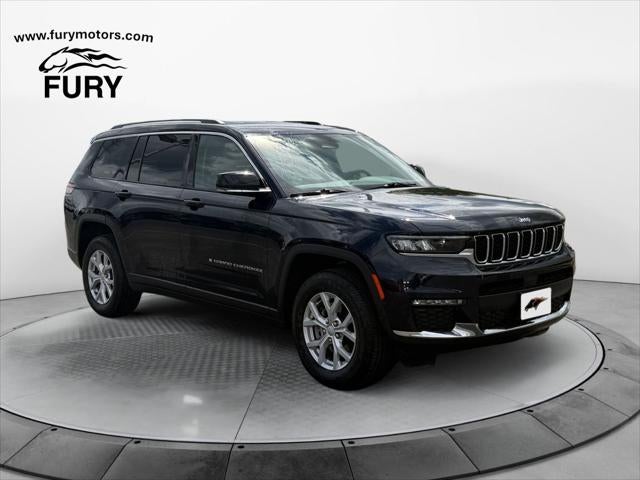 2023 Jeep Grand Cherokee L Limited 4x4