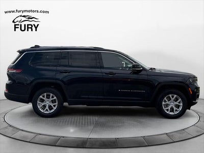 2023 Jeep Grand Cherokee L Limited 4x4