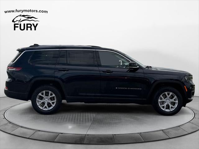 2023 Jeep Grand Cherokee L Limited 4x4