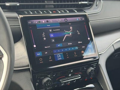 2023 Jeep Grand Cherokee L Limited 4x4