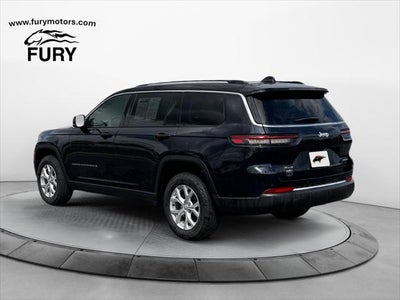 2023 Jeep Grand Cherokee L Limited 4x4