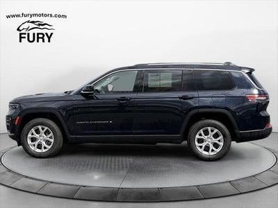 2023 Jeep Grand Cherokee L Limited 4x4