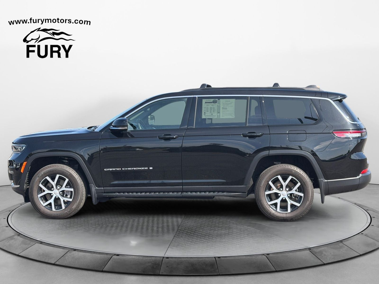 2024 Jeep Grand Cherokee L Limited 4x4