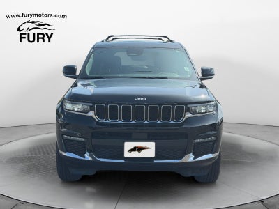 2024 Jeep Grand Cherokee L Limited 4x4