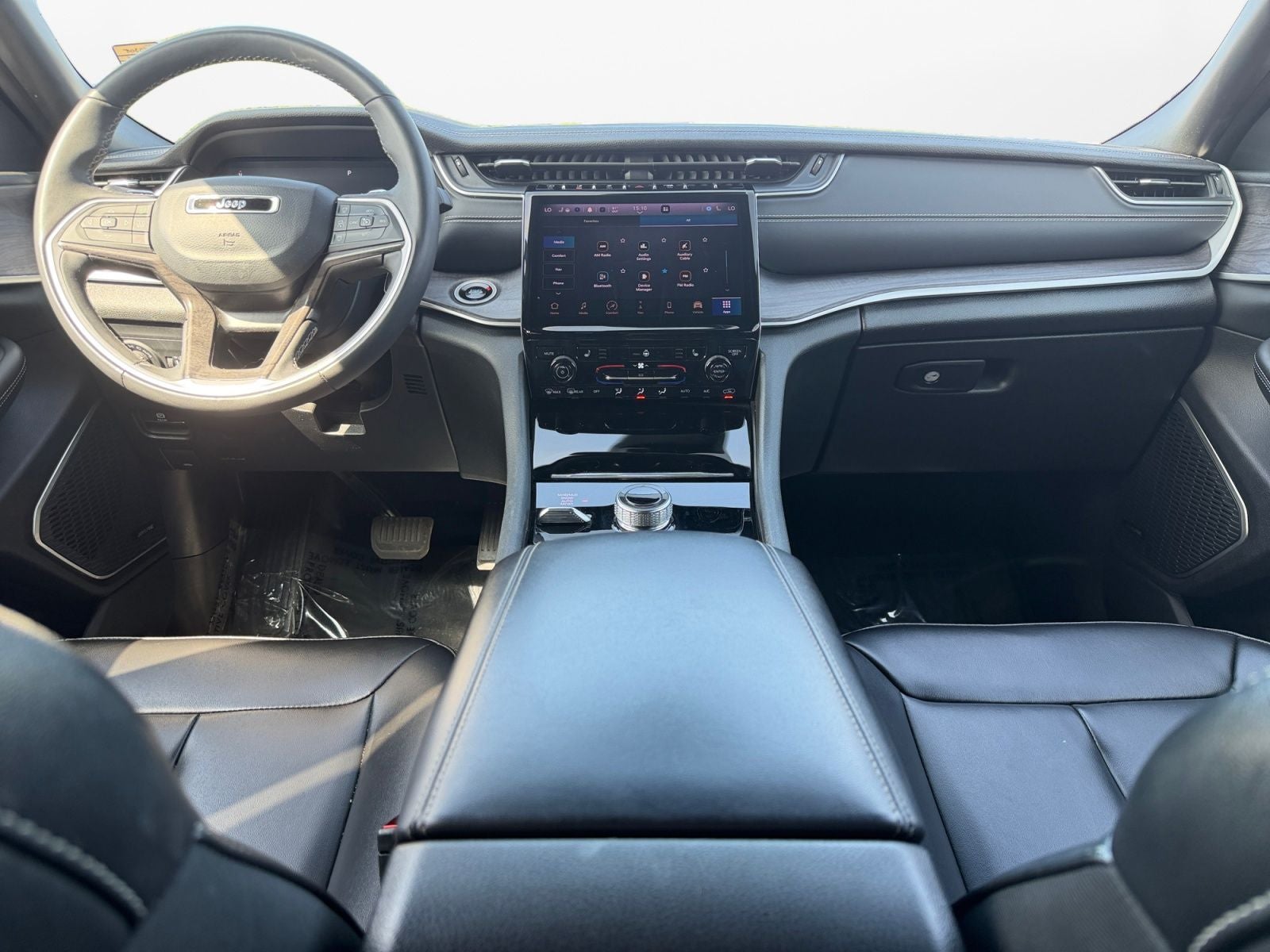 2024 Jeep Grand Cherokee L Limited 4x4