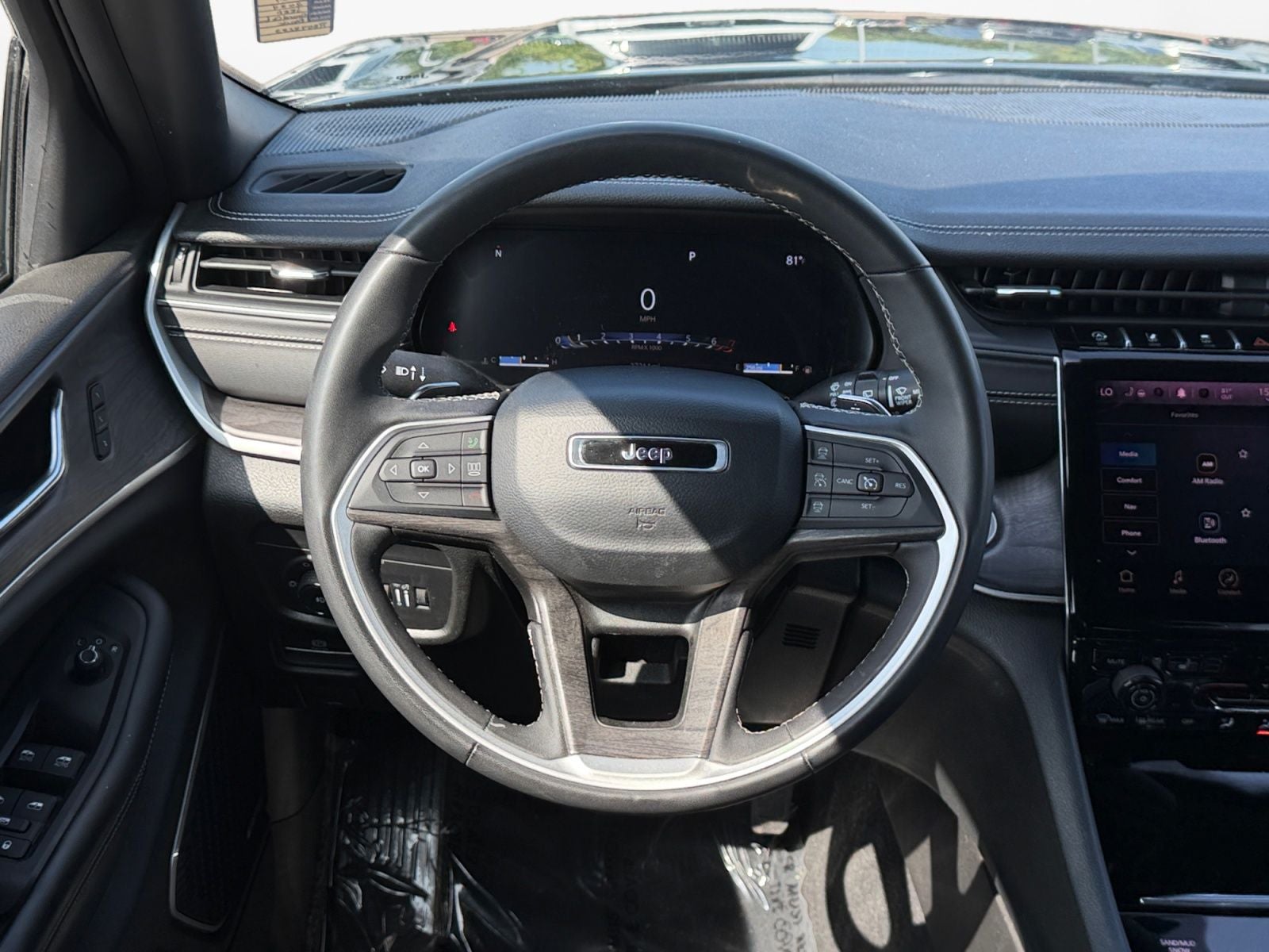 2024 Jeep Grand Cherokee L Limited 4x4