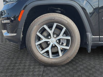 2024 Jeep Grand Cherokee L Limited 4x4