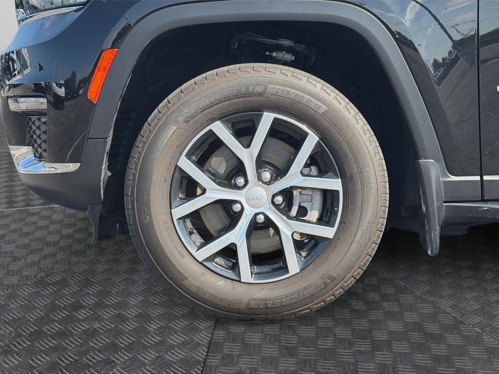 2024 Jeep Grand Cherokee L Limited 4x4