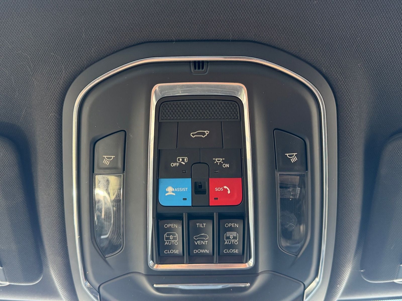 2024 Jeep Grand Cherokee L Limited 4x4