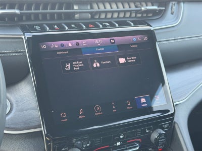 2024 Jeep Grand Cherokee L Limited 4x4