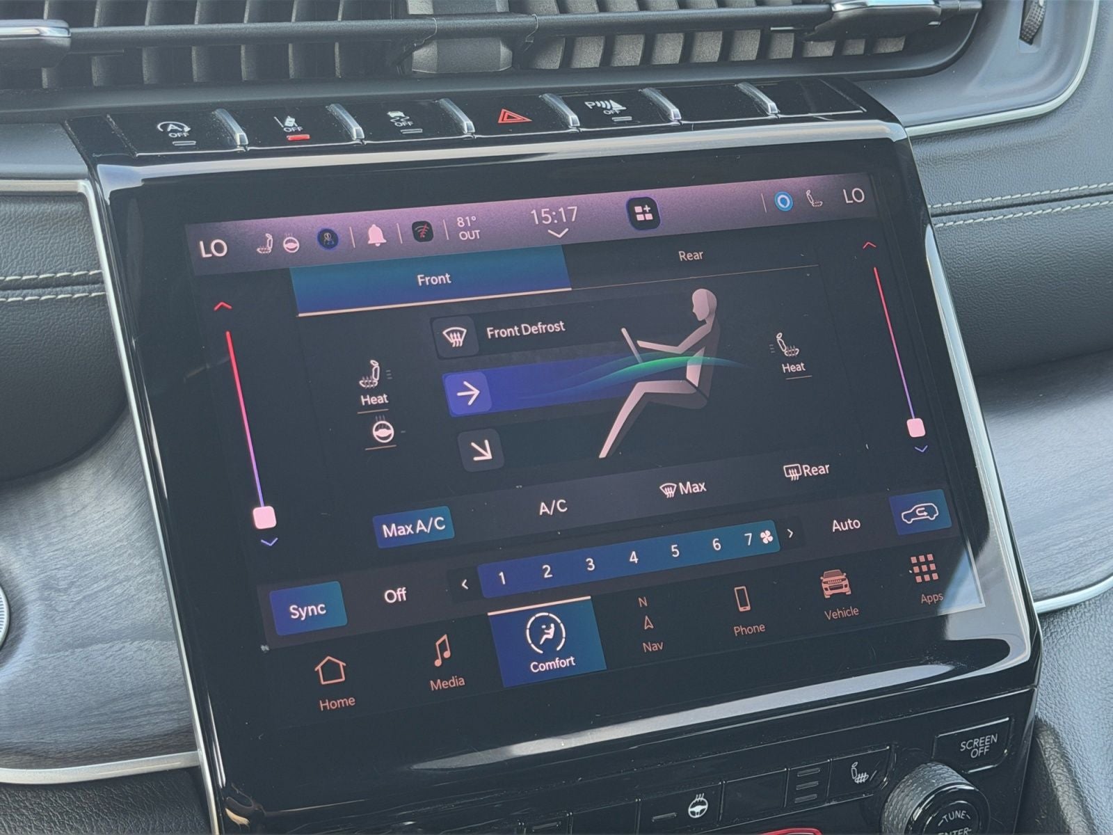2024 Jeep Grand Cherokee L Limited 4x4