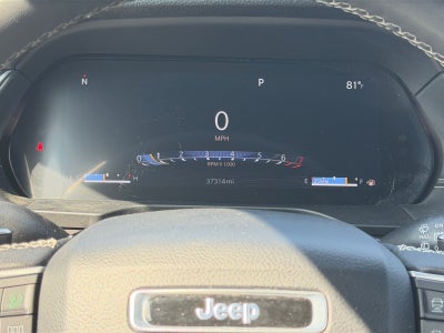 2024 Jeep Grand Cherokee L Limited 4x4