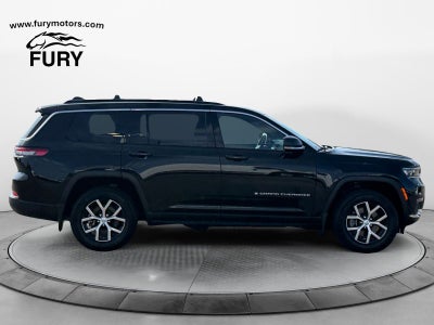 2024 Jeep Grand Cherokee L Limited 4x4
