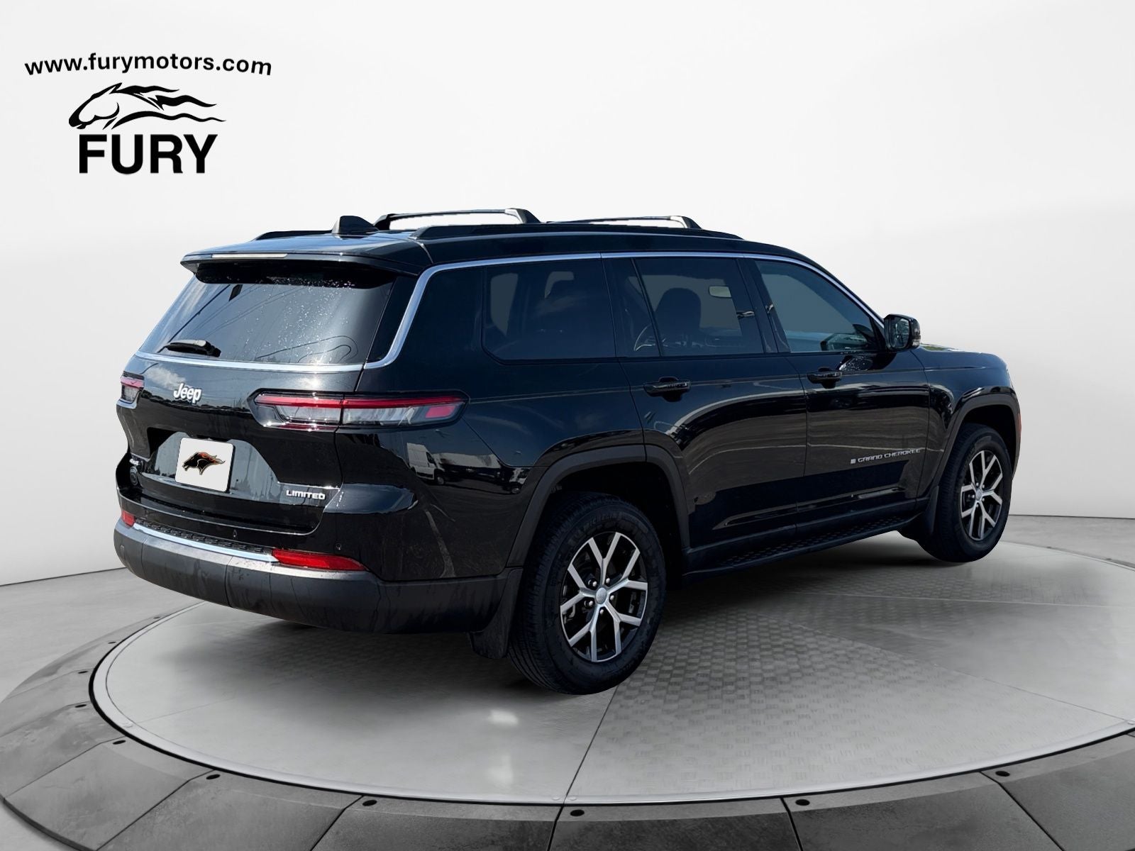 2024 Jeep Grand Cherokee L Limited 4x4