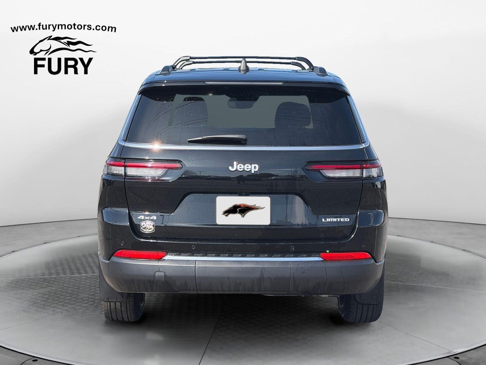 2024 Jeep Grand Cherokee L Limited 4x4