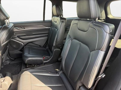 2024 Jeep Grand Cherokee L Limited 4x4