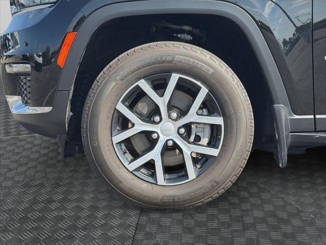2024 Jeep Grand Cherokee L Limited 4x4