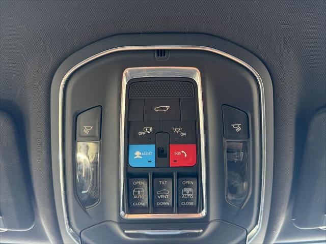 2024 Jeep Grand Cherokee L Limited 4x4