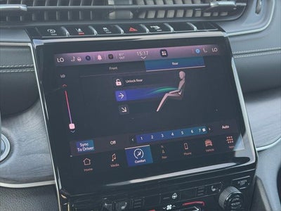 2024 Jeep Grand Cherokee L Limited 4x4