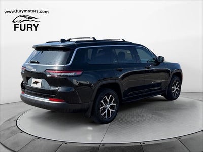 2024 Jeep Grand Cherokee L Limited 4x4