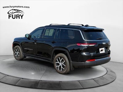 2024 Jeep Grand Cherokee L Limited 4x4
