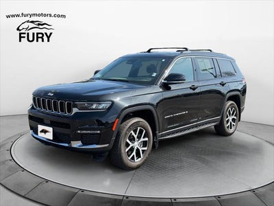 2024 Jeep Grand Cherokee L Limited 4x4