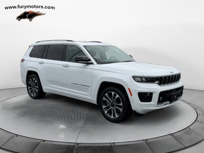2023 Jeep Grand Cherokee L Overland 4x4