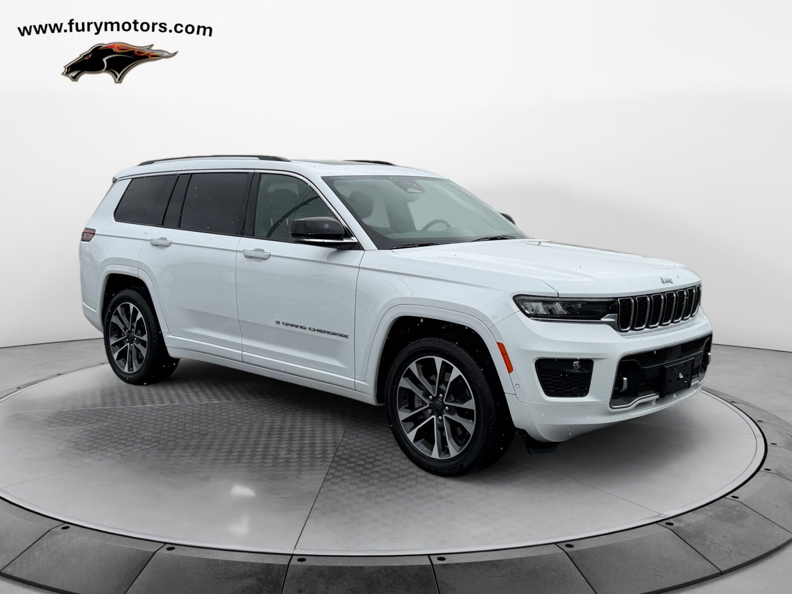 2023 Jeep Grand Cherokee L Overland 4x4