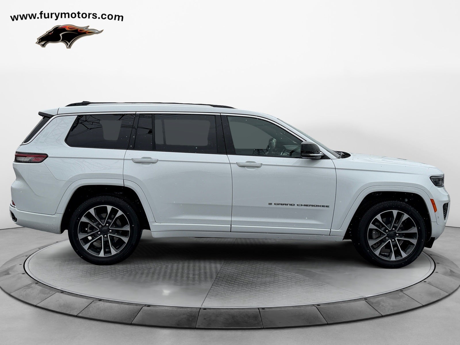 2023 Jeep Grand Cherokee L Overland 4x4