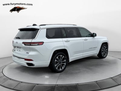 2023 Jeep Grand Cherokee L Overland 4x4