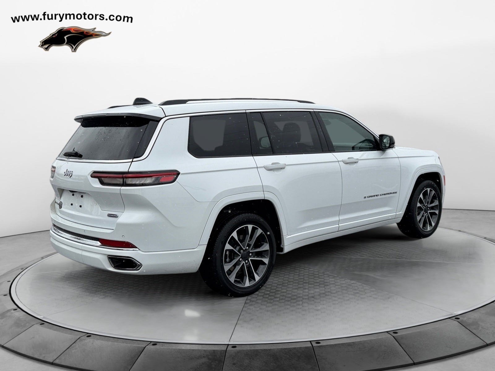 2023 Jeep Grand Cherokee L Overland 4x4