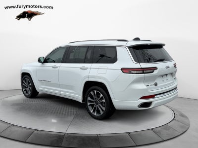 2023 Jeep Grand Cherokee L Overland 4x4