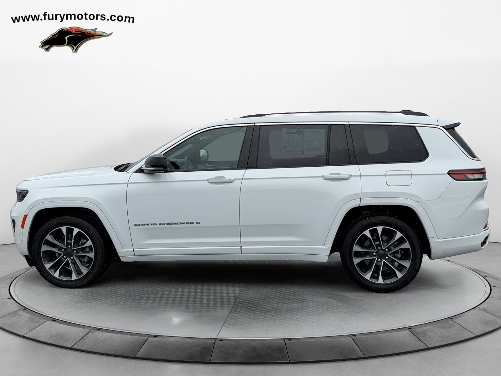 2023 Jeep Grand Cherokee L Overland 4x4