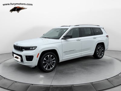 2023 Jeep Grand Cherokee L Overland 4x4