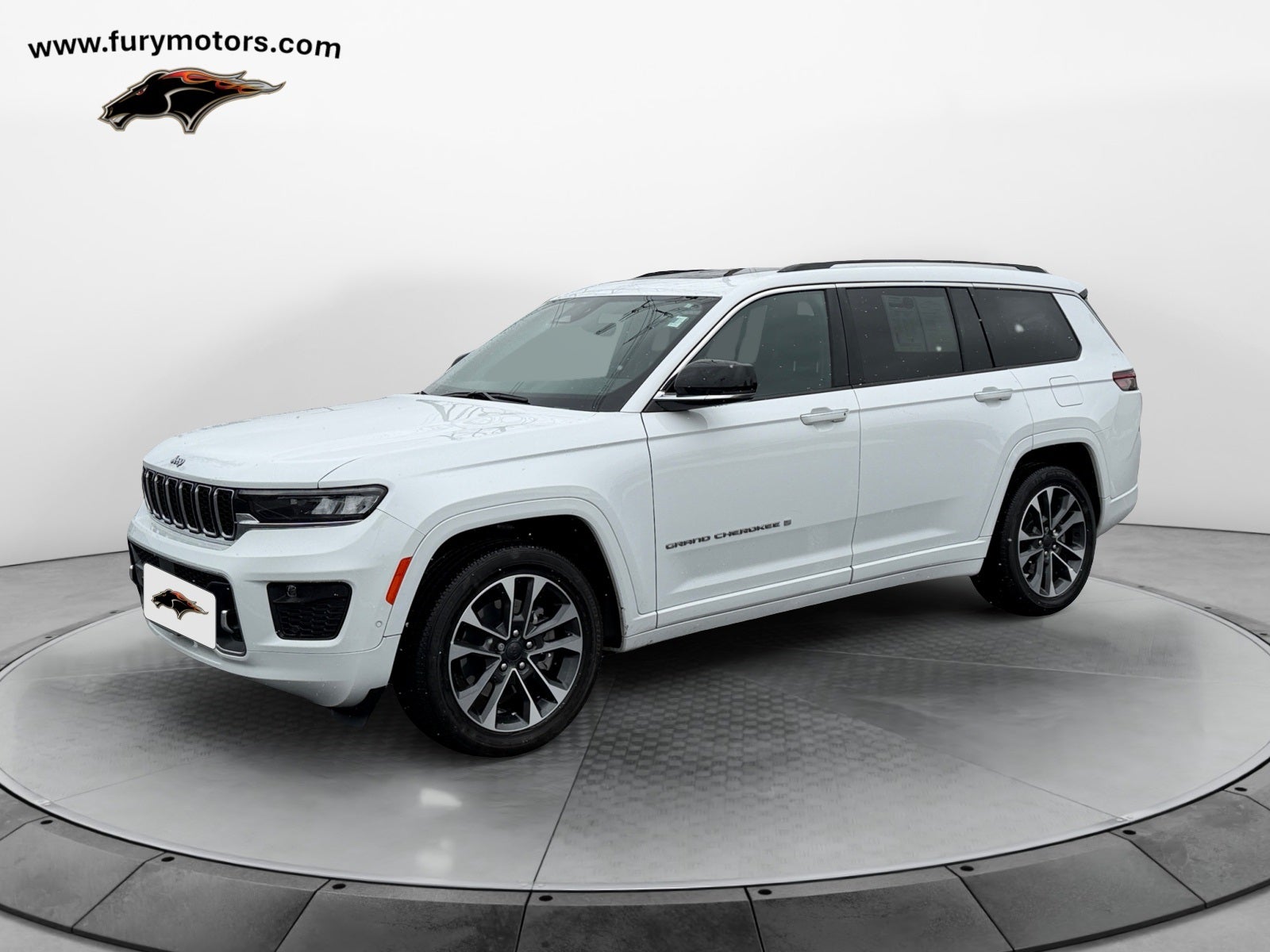 2023 Jeep Grand Cherokee L Overland 4x4