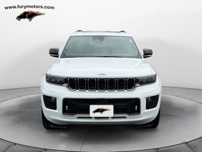 2023 Jeep Grand Cherokee L Overland 4x4