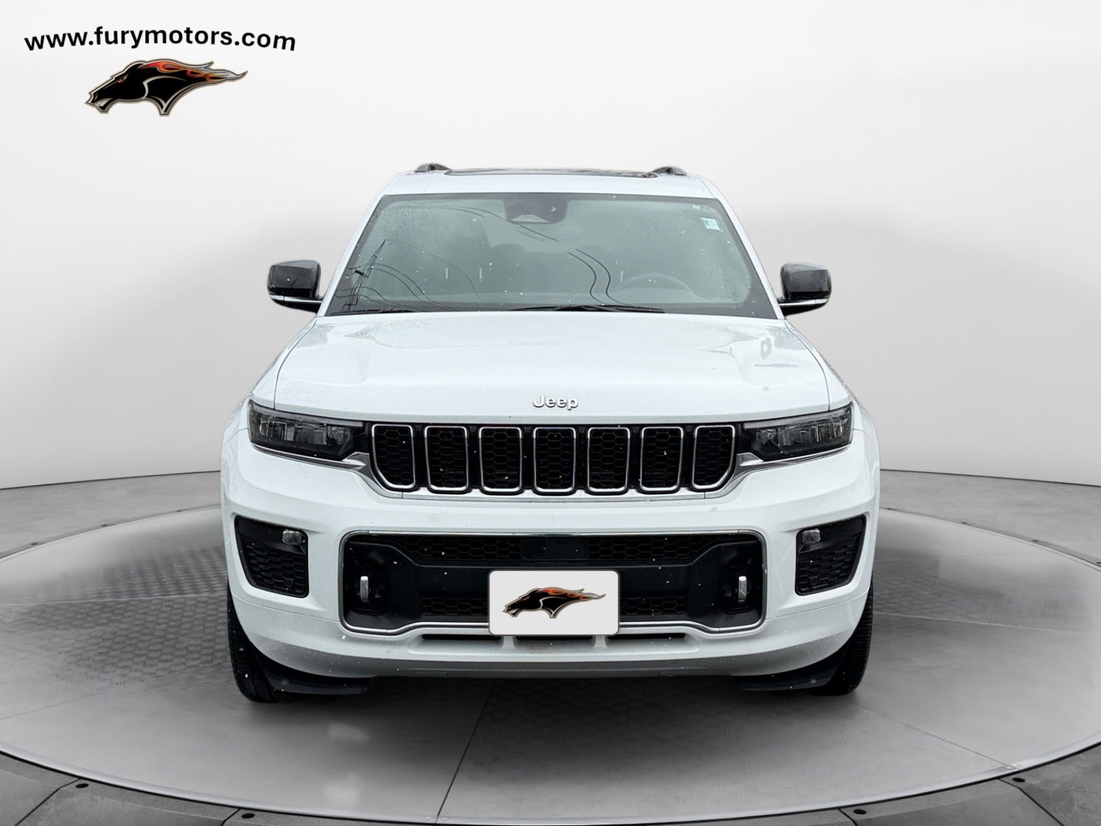 2023 Jeep Grand Cherokee L Overland 4x4