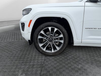 2023 Jeep Grand Cherokee L Overland 4x4