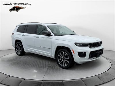 2023 Jeep Grand Cherokee L Overland 4x4