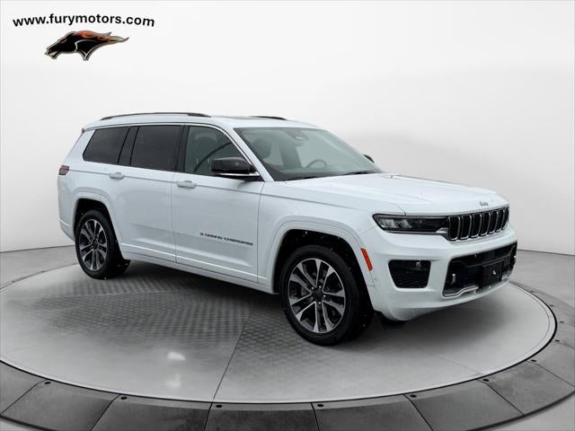 2023 Jeep Grand Cherokee L Overland 4x4
