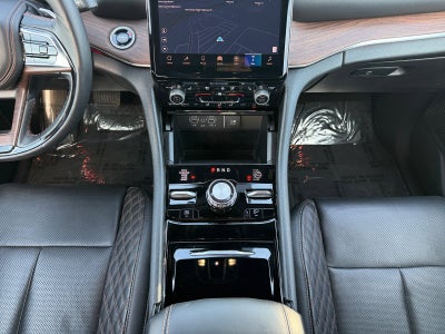 2025 Jeep Grand Cherokee L Summit 4x4