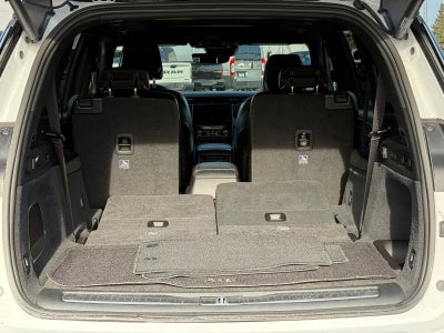 2025 Jeep Grand Cherokee L Summit 4x4