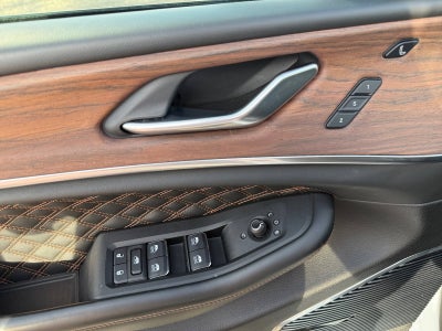 2025 Jeep Grand Cherokee L Summit 4x4