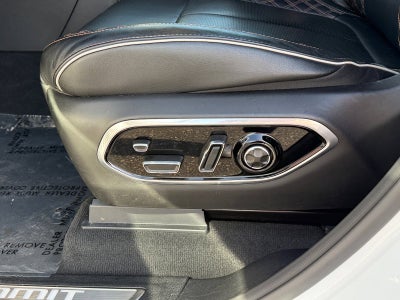 2025 Jeep Grand Cherokee L Summit 4x4