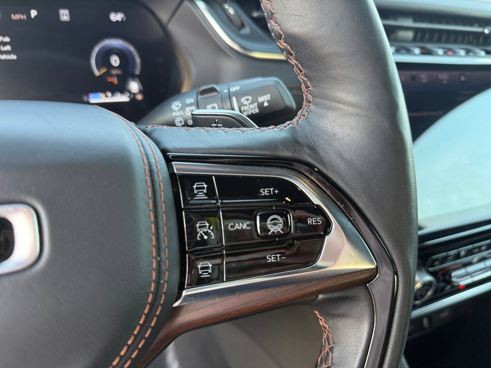 2025 Jeep Grand Cherokee L Summit 4x4