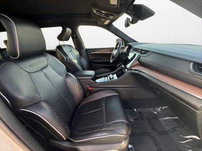 2025 Jeep Grand Cherokee L Summit 4x4
