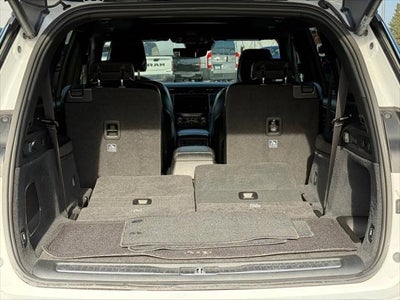 2025 Jeep Grand Cherokee L Summit 4x4