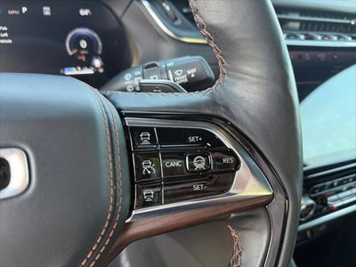 2025 Jeep Grand Cherokee L Summit 4x4